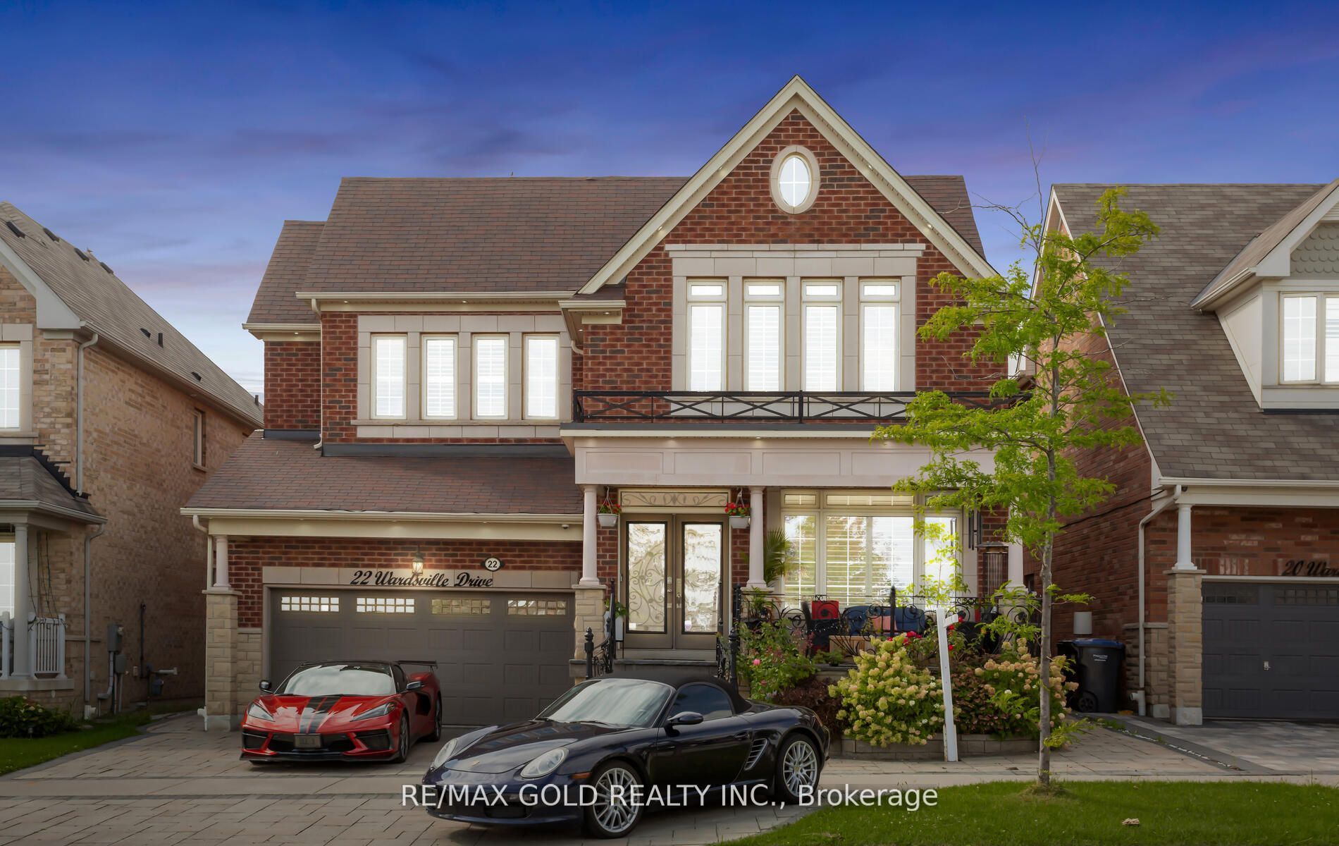 22 Wardsville Dr, Brampton, Ontario, Bram West