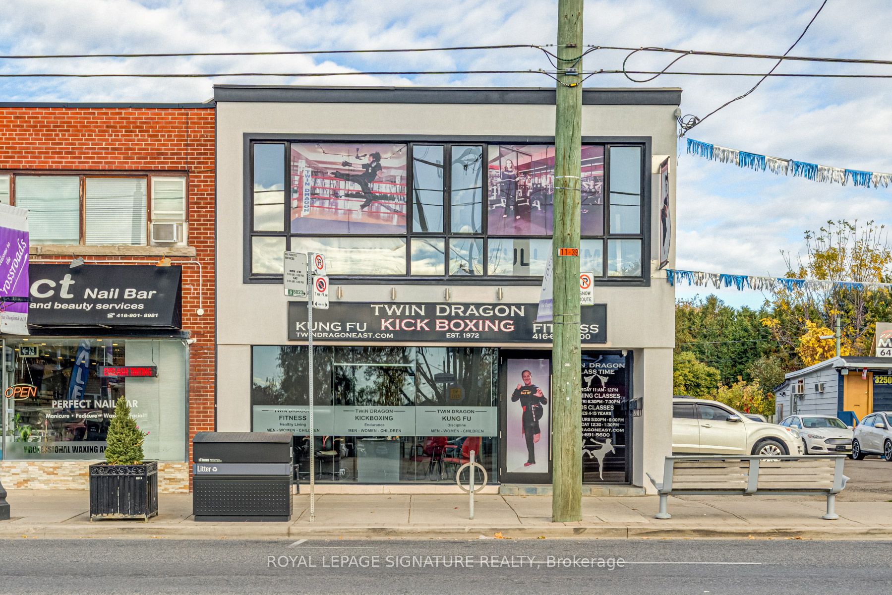 3246 Danforth Ave, Toronto, Ontario, Oakridge