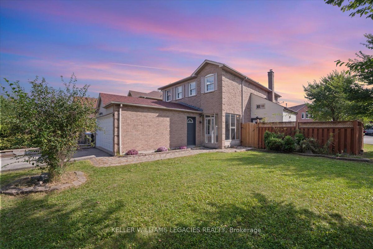 26 Newman Crt, Brampton, Ontario, Westgate