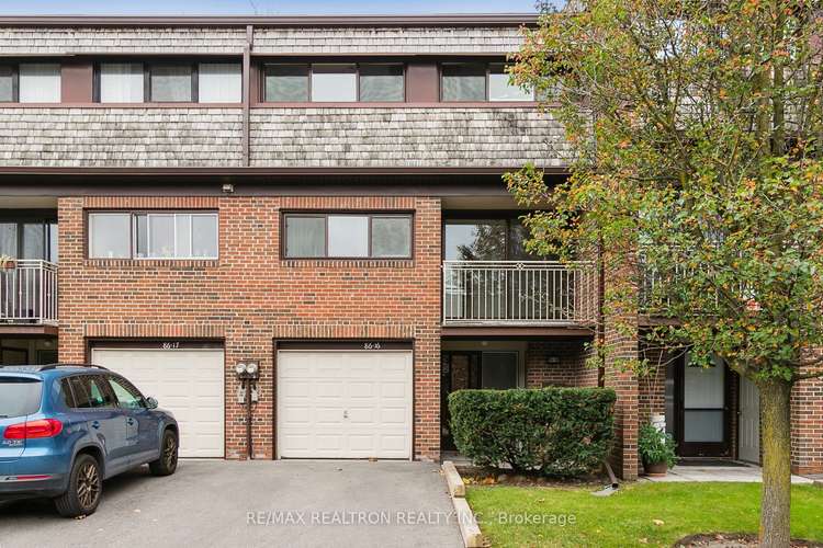 86 Castlebury Cres, Toronto, Ontario, Bayview Woods-Steeles