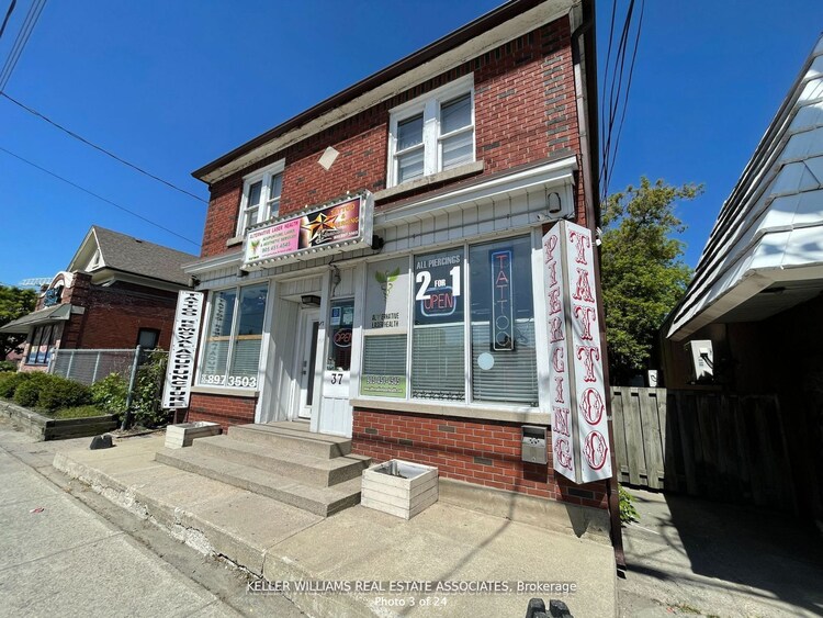 37 Dundas St W, Mississauga, Ontario, Cooksville