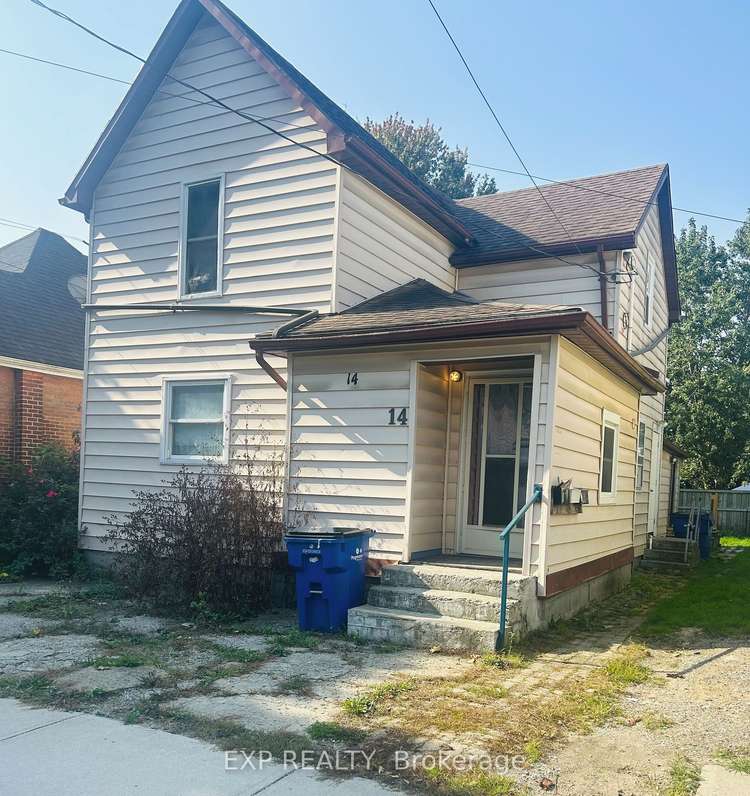 14 St George St, Chatham-Kent, Ontario, Chatham