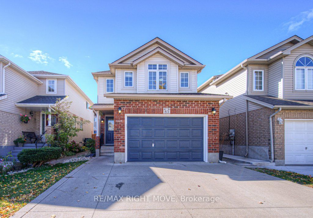 83 Bridlewreath St, Kitchener, Ontario, 