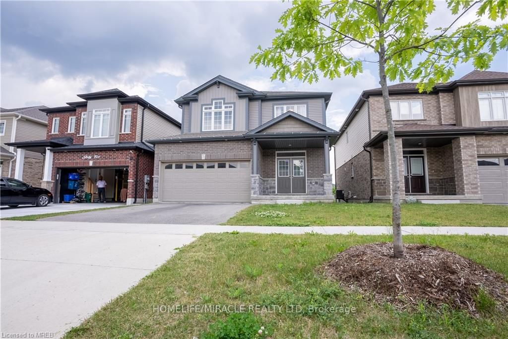 58 Beauchamp Dr, Cambridge, Ontario, 