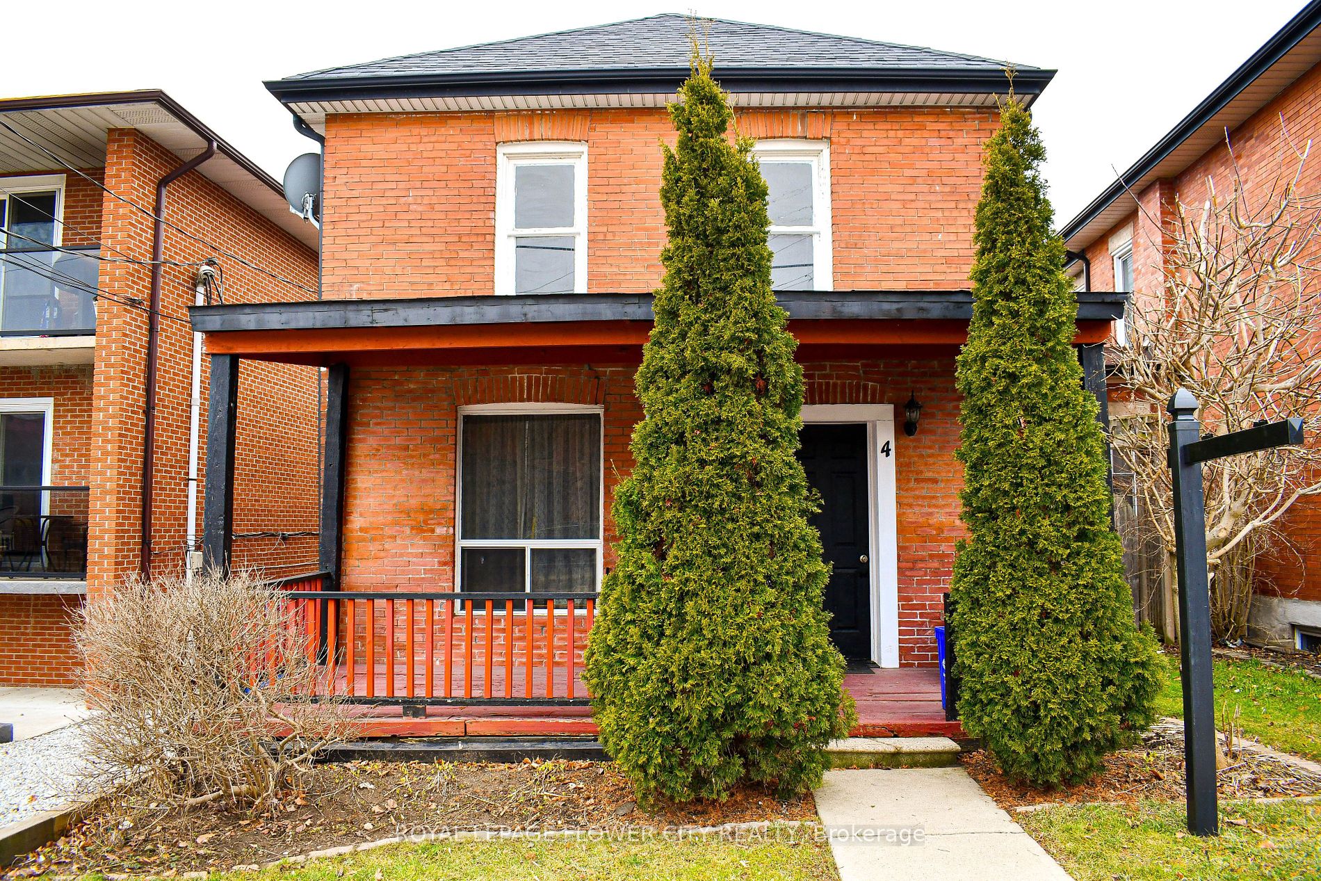 4 Main St S, Halton Hills, Ontario, Georgetown