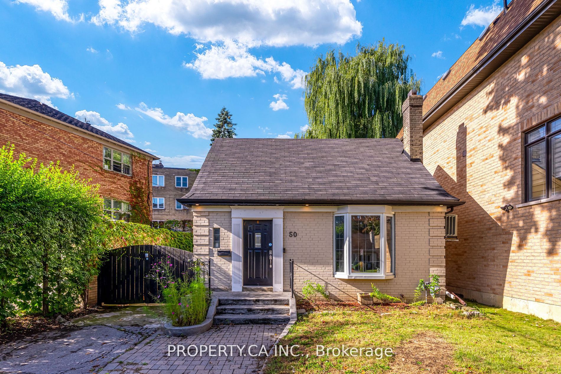 50 South Kingsway, Toronto, Ontario, High Park-Swansea