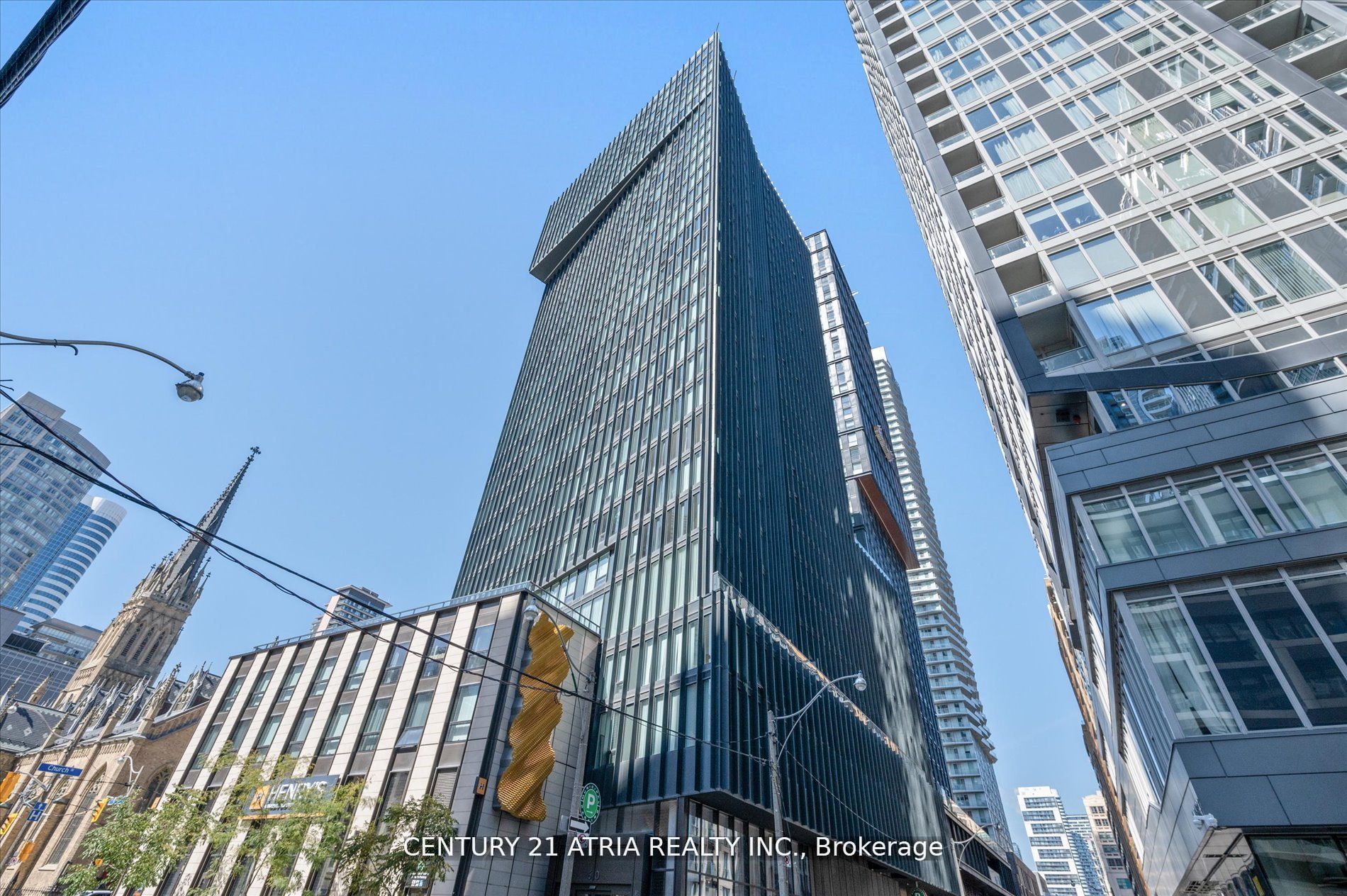 60 Shuter St, Toronto, Ontario, Church-Yonge Corridor