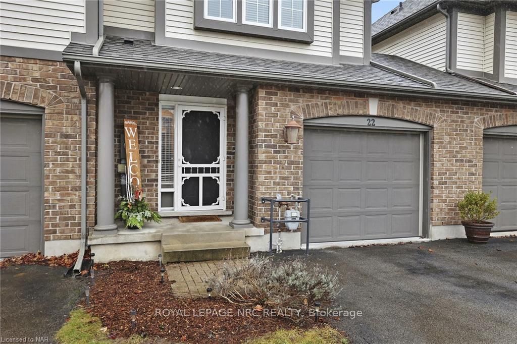 22 FLYNN Crt, St. Catharines, Ontario, 453 - Grapeview