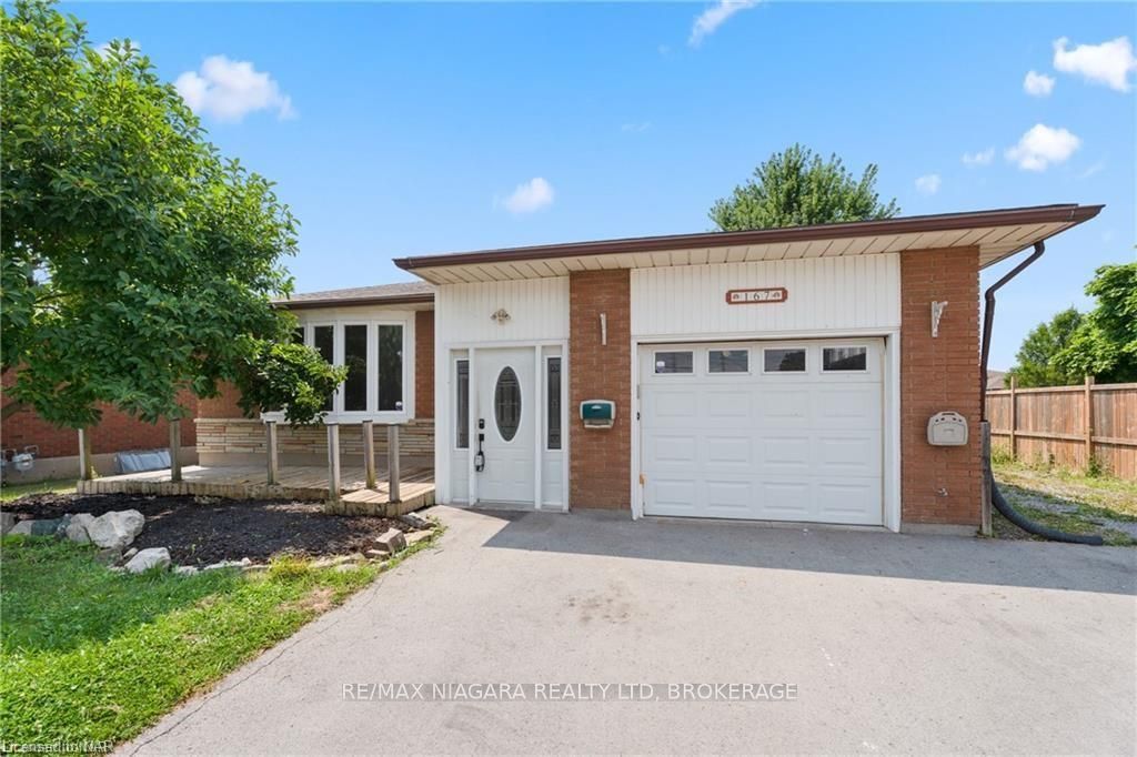 167 WELLINGTON St, Welland, Ontario, 773 - Lincoln/Crowland