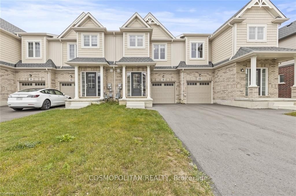 96 BUR OAK Dr, Thorold, Ontario, 558 - Confederation Heights