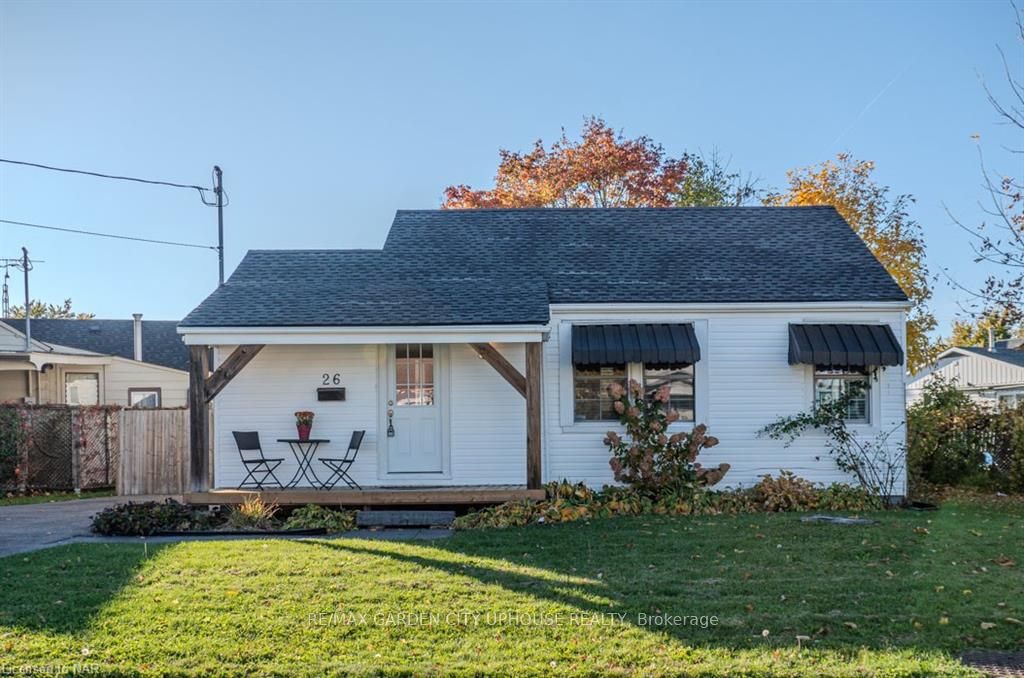 26 PHILIP St, St. Catharines, Ontario, 456 - Oakdale