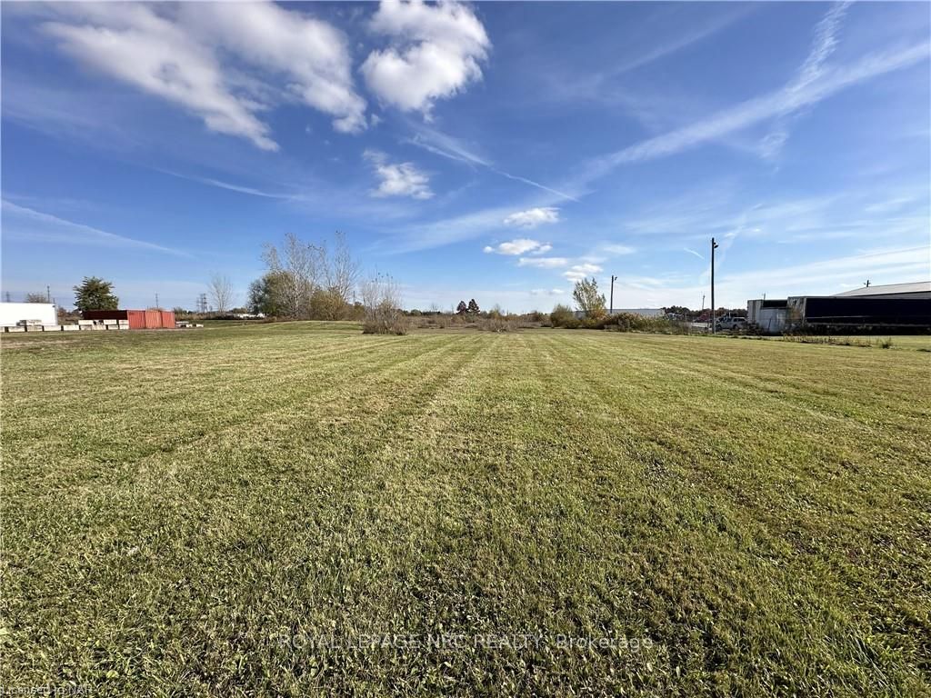 N/A ALLANPORT Rd, Thorold, Ontario, 561 - Port Robinson