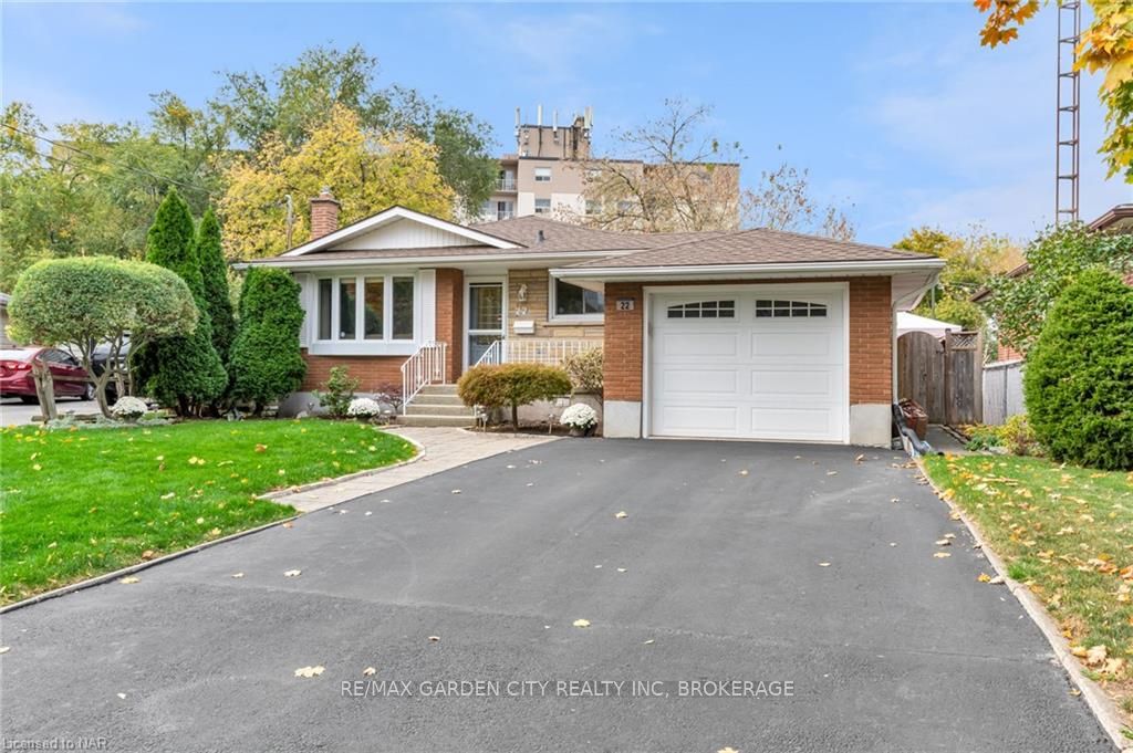 22 HIGHCOURT Cres, St. Catharines, Ontario, 442 - Vine/Linwell