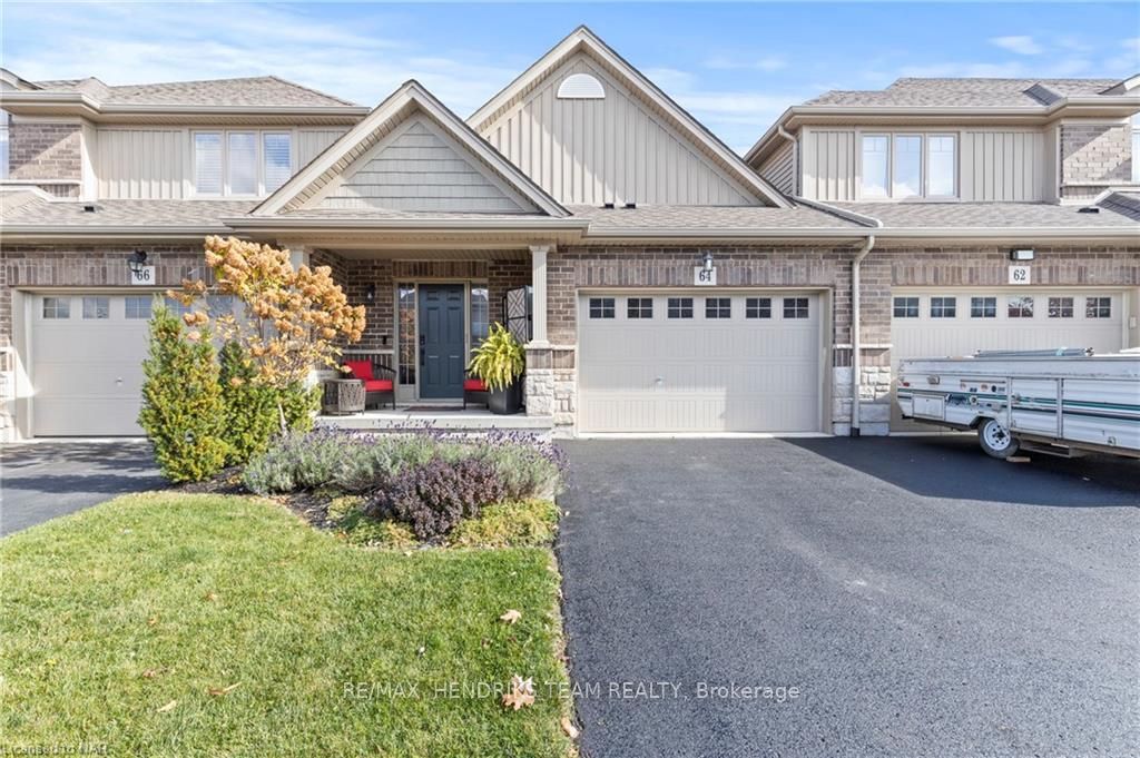 64 ABBOTT PLACE, Pelham, Ontario, 662 - Fonthill