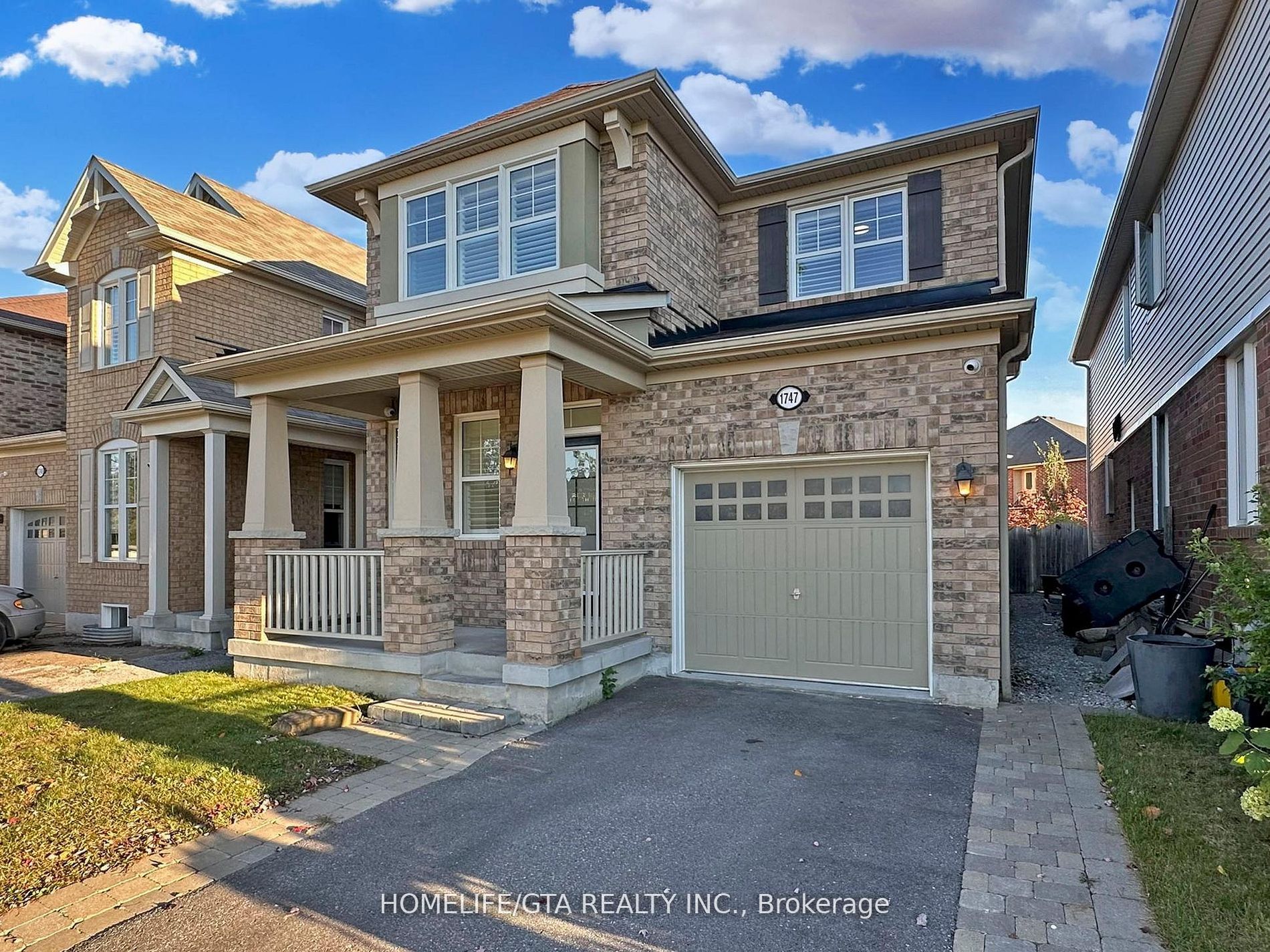 1747 Liatris Dr E, Pickering, Ontario, Duffin Heights