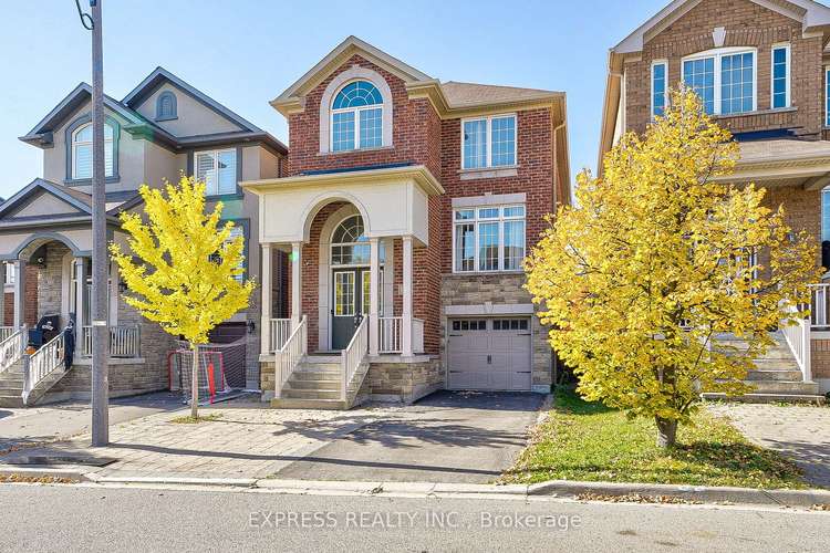 18 Givon St, Vaughan, Ontario, Patterson