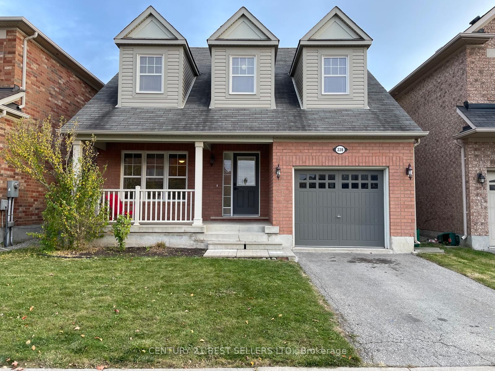 228 Mcdougall Crossing, Milton, Ontario, Harrison