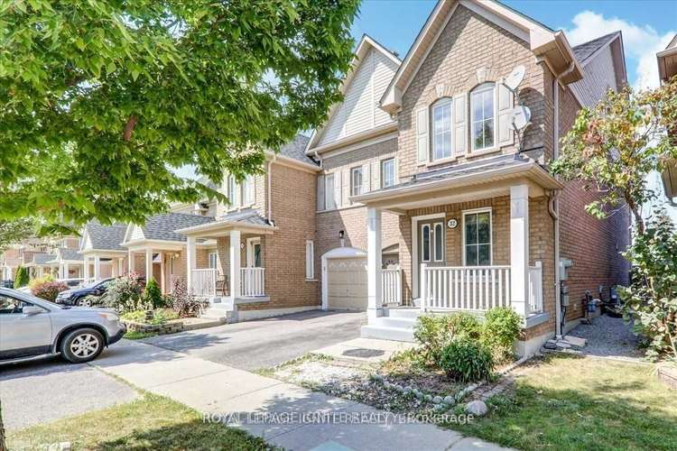 32 Tansley Cres, Ajax, Ontario, Northeast Ajax