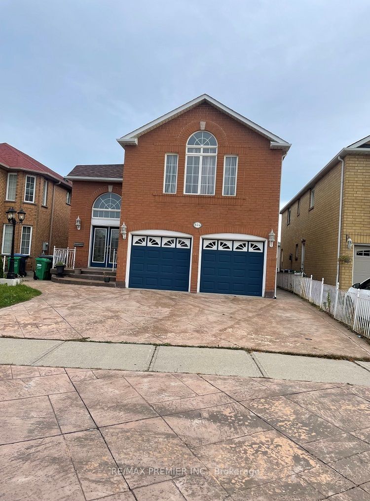 824 Preston Manor Dr, Mississauga, Ontario, East Credit