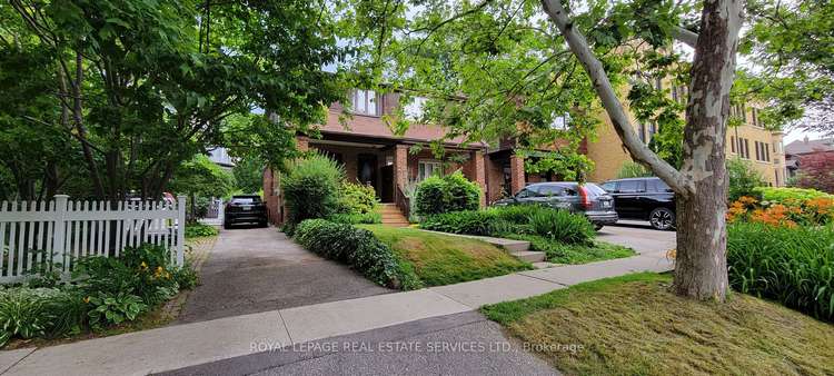 50 Sherwood Ave, Toronto, Ontario, Mount Pleasant West