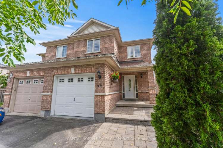 49 Country Drive Lane, Vaughan, Ontario, Rural Vaughan