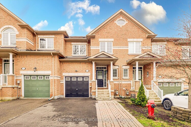 8 Townwood Dr, Richmond Hill, Ontario, Jefferson