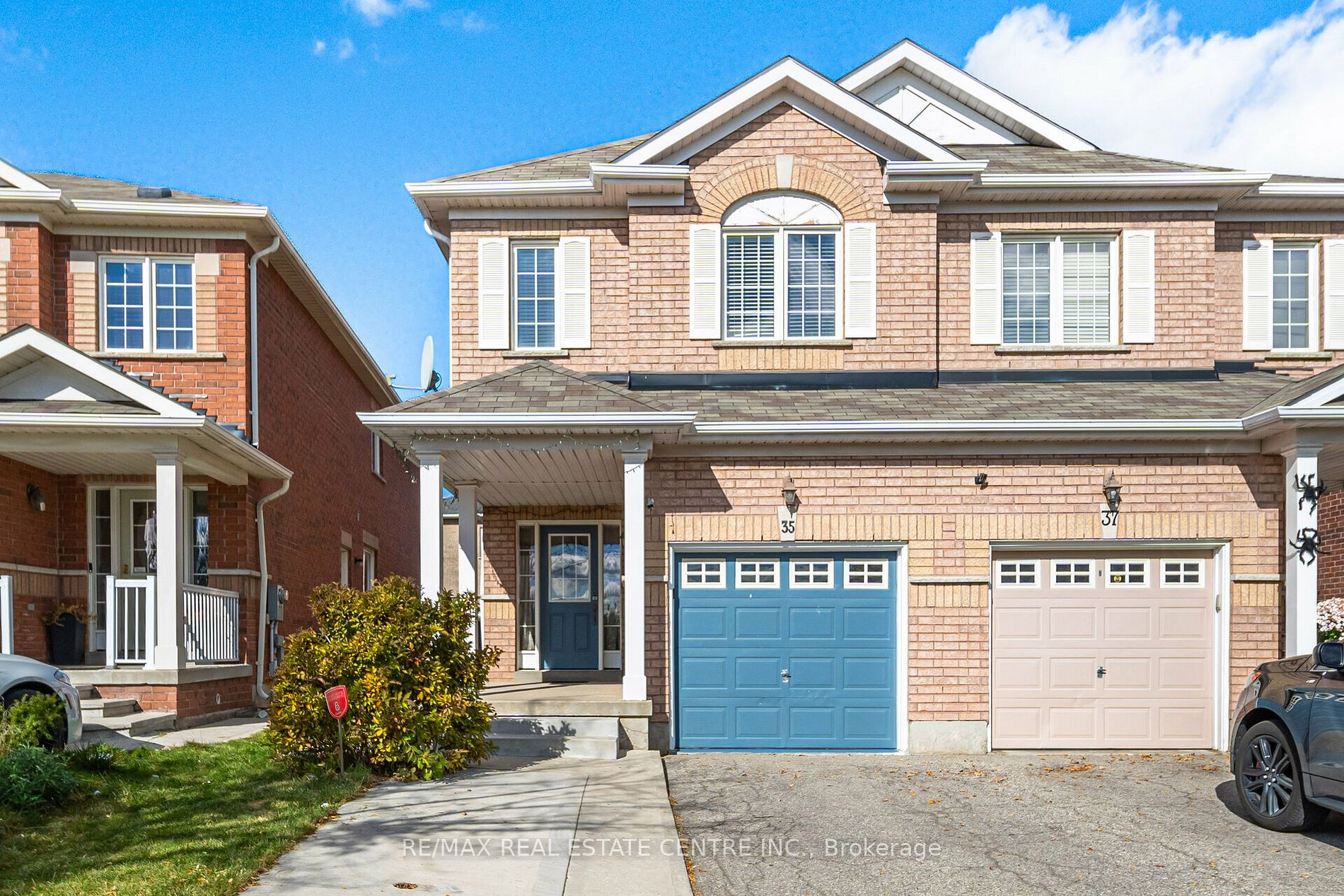 35 Spicebush Terr, Brampton, Ontario, Credit Valley