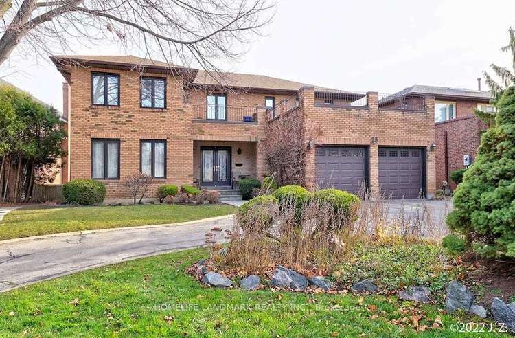 23 PENNYCROSS Crt N, Vaughan, Ontario, West Woodbridge