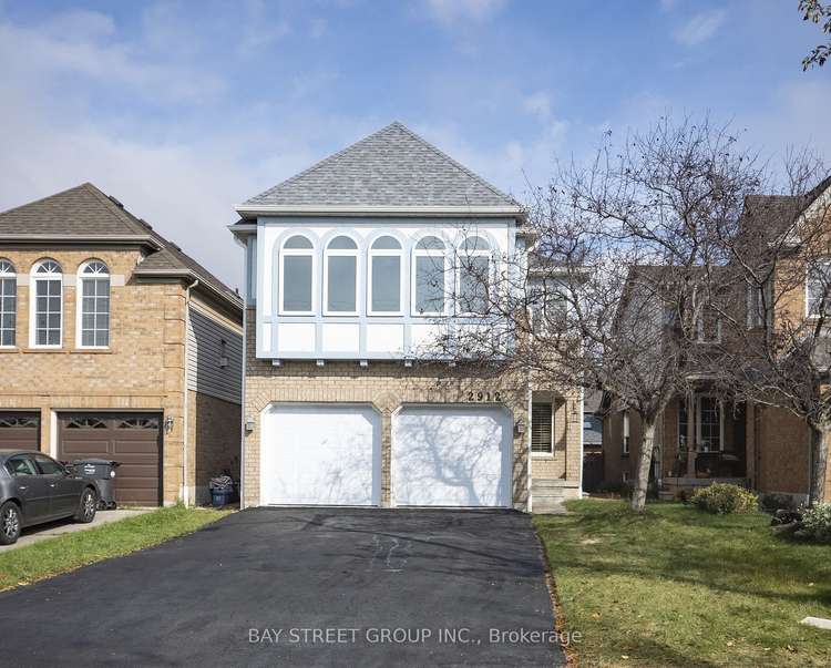 2912 Gardenview Cres, Mississauga, Ontario, Central Erin Mills