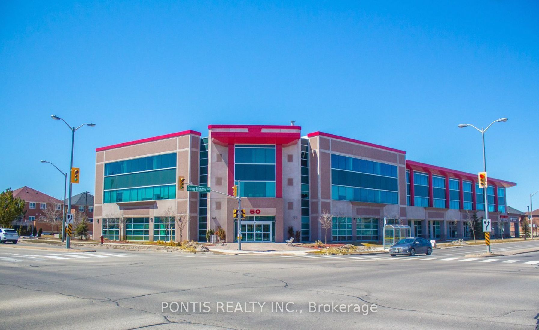 50 Sunny Meadow Blvd, Brampton, Ontario, Sandringham-Wellington