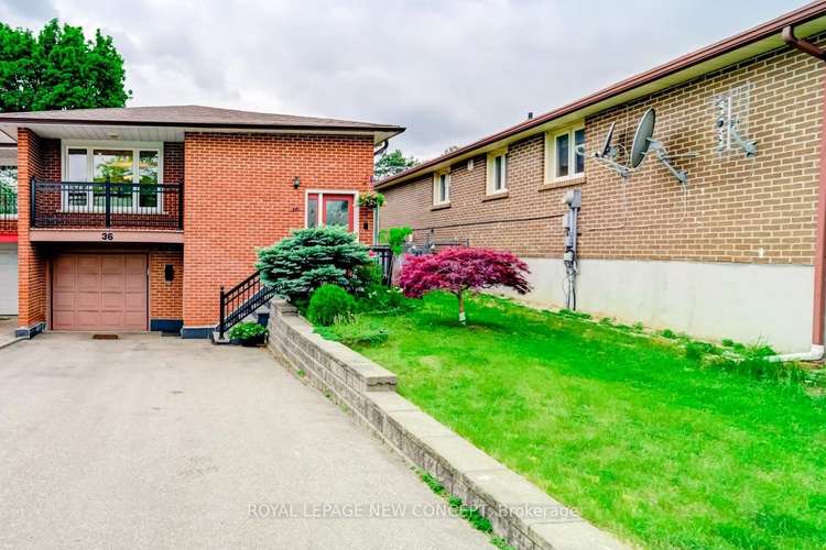 36 James Gray Dr E, Toronto, Ontario, Bayview Woods-Steeles