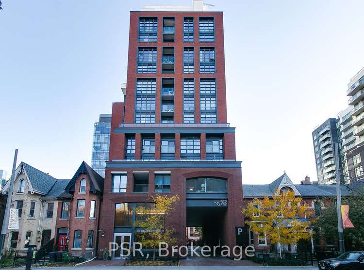 501 Adelaide St W, Toronto, Ontario, Niagara