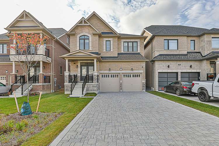 75 Jinnah Ave, Markham, Ontario, Middlefield