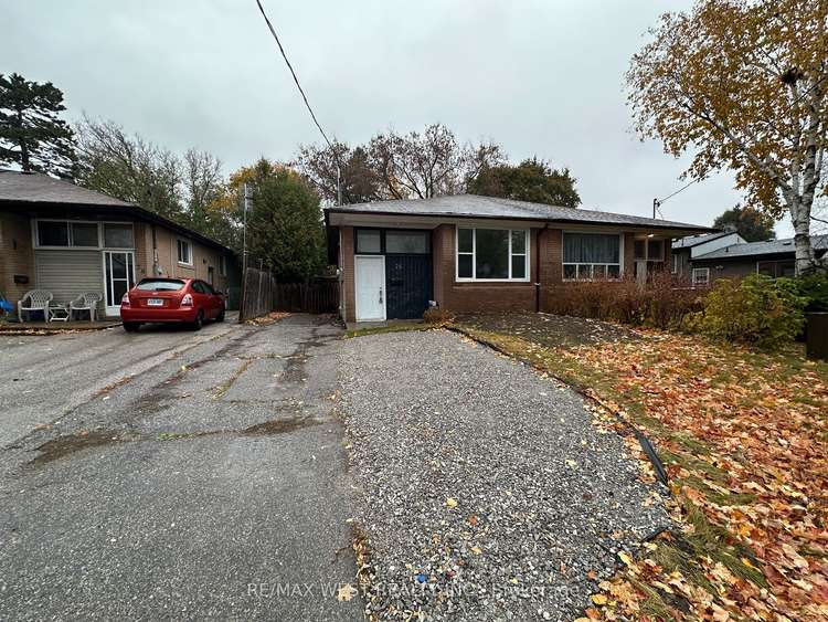 26 Walter Ave, Newmarket, Ontario, Bristol-London