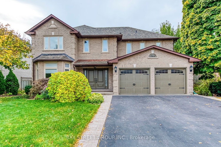 2064 Nipigon Dr, Oakville, Ontario, River Oaks