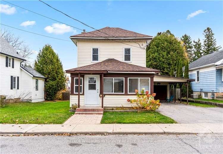 73 ABERDEEN Ave, Smiths Falls, Ontario, 901 - Smiths Falls