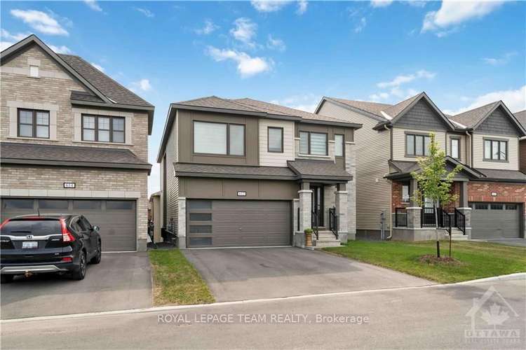 612 RYE GRASS Way, Barrhaven, Ontario, 7711 - Barrhaven - Half Moon Bay