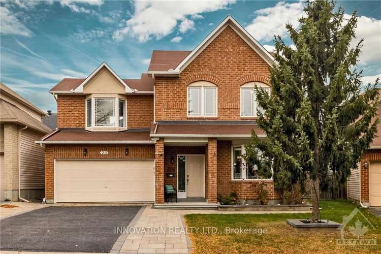 26 PORTADOWN Cres, Kanata, Ontario, 9008 - Kanata - Morgan's Grant/South March