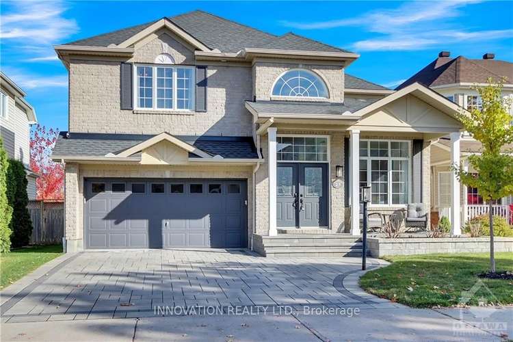 23 BENTGRASS, Barrhaven, Ontario, 7708 - Barrhaven - Stonebridge