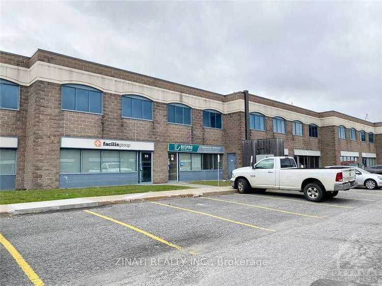 5300 CANOTEK Rd, Beacon Hill North - South and Area, Ontario, 2104 - Canotek Industrial Park