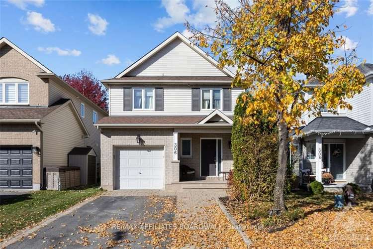 306 RIVERSEDGE Cres, Blossom Park - Airport and Area, Ontario, 2602 - Riverside South/Gloucester Glen