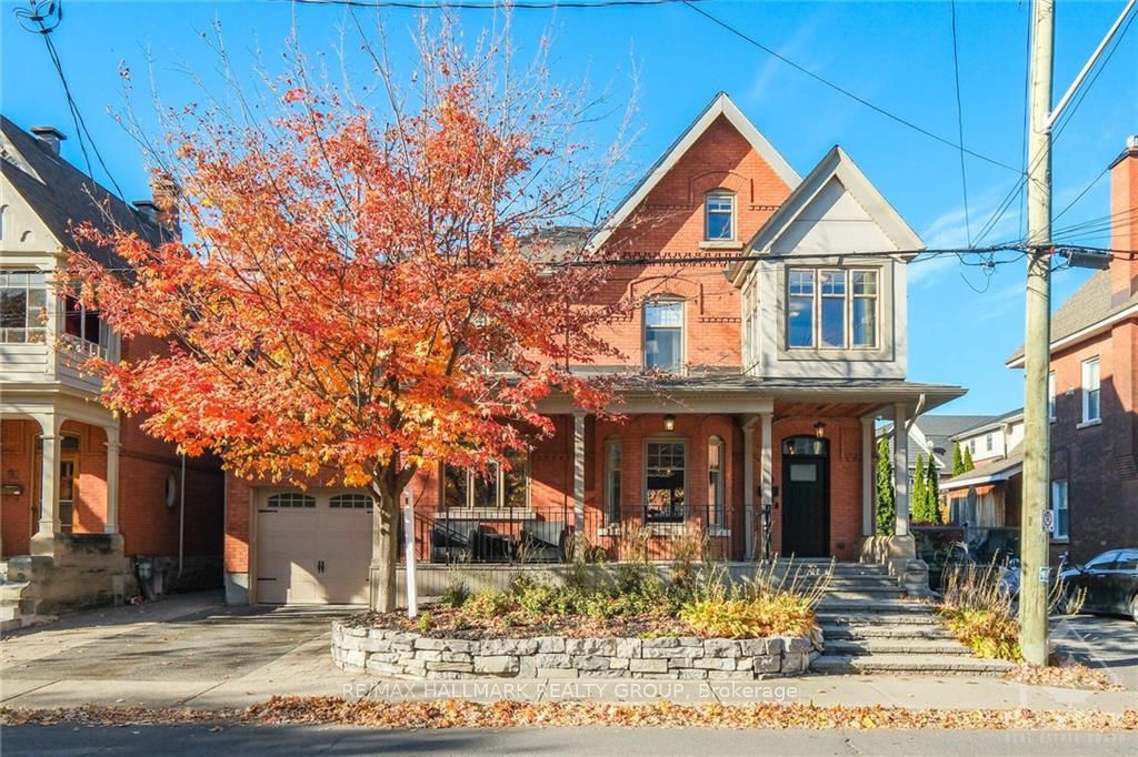 89 FOURTH Ave, Glebe - Ottawa East and Area, Ontario, 4402 - Glebe