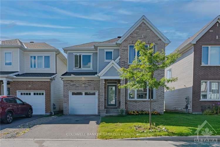 28 COPPERMINE St, Barrhaven, Ontario, 7704 - Barrhaven - Heritage Park