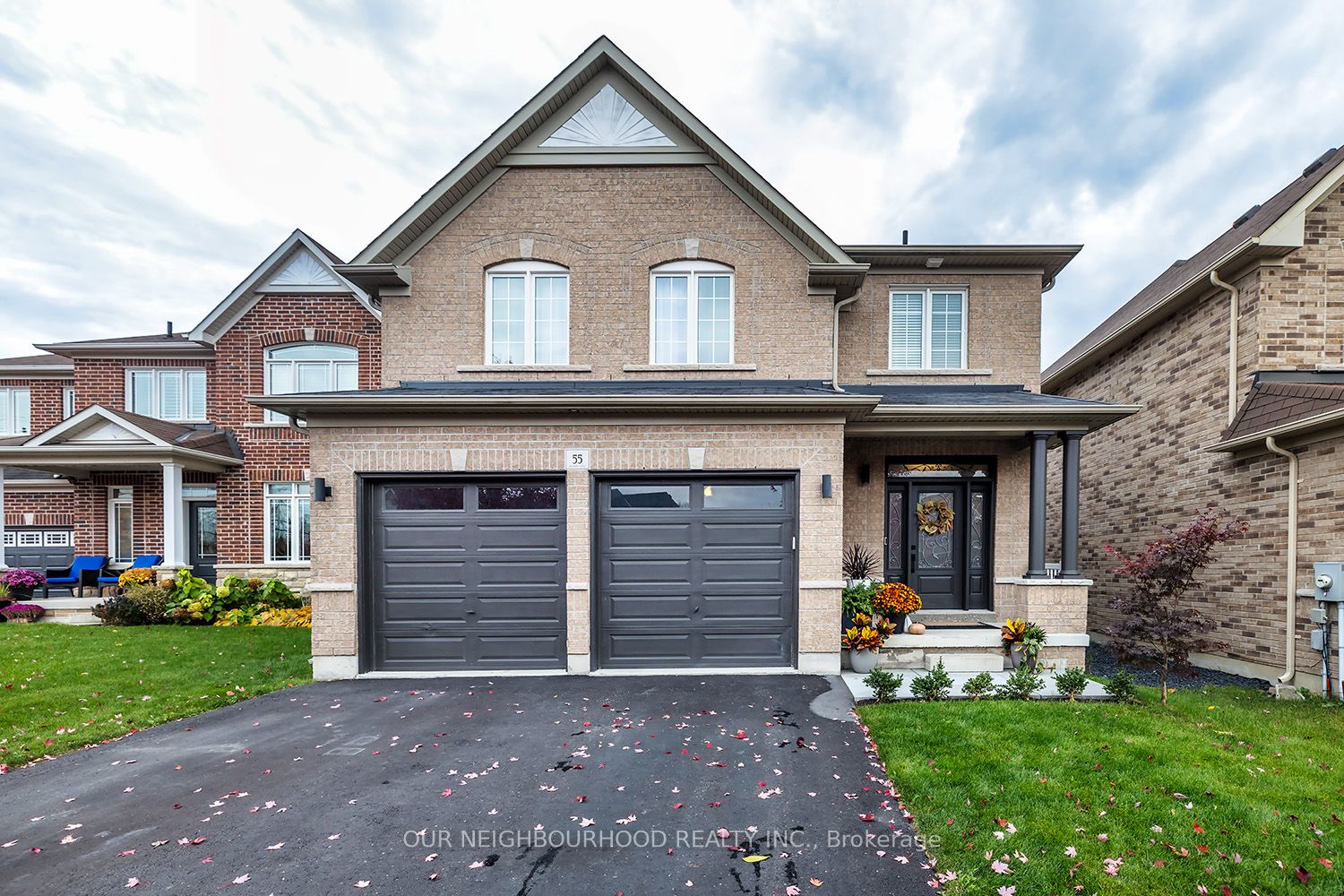 55 Skinner Crt, Clarington, Ontario, Courtice