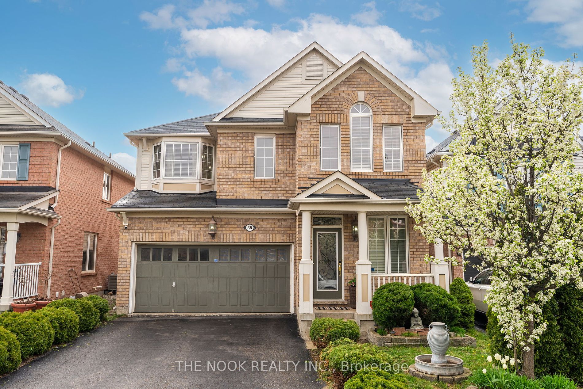 35 Personna Circ, Brampton, Ontario, Credit Valley