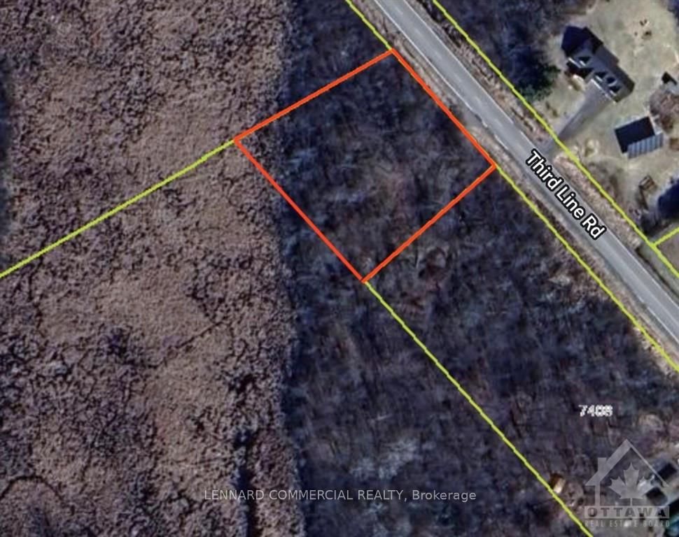 2097 DILWORTH Rd, Manotick - Kars - Rideau Twp and Area, Ontario, 8007 - Rideau Twp S of Reg Rd 6 E of Mccordick Rd.