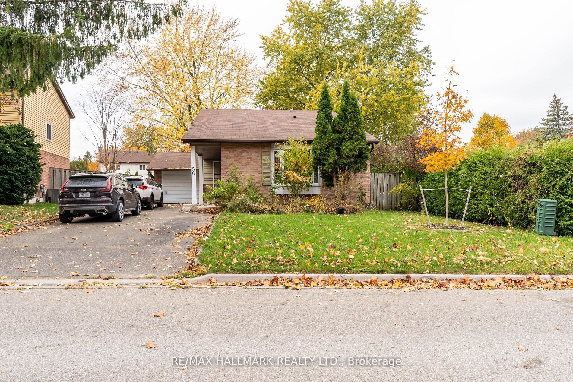 50 Stoddart Dr, Aurora, Ontario, Aurora Highlands