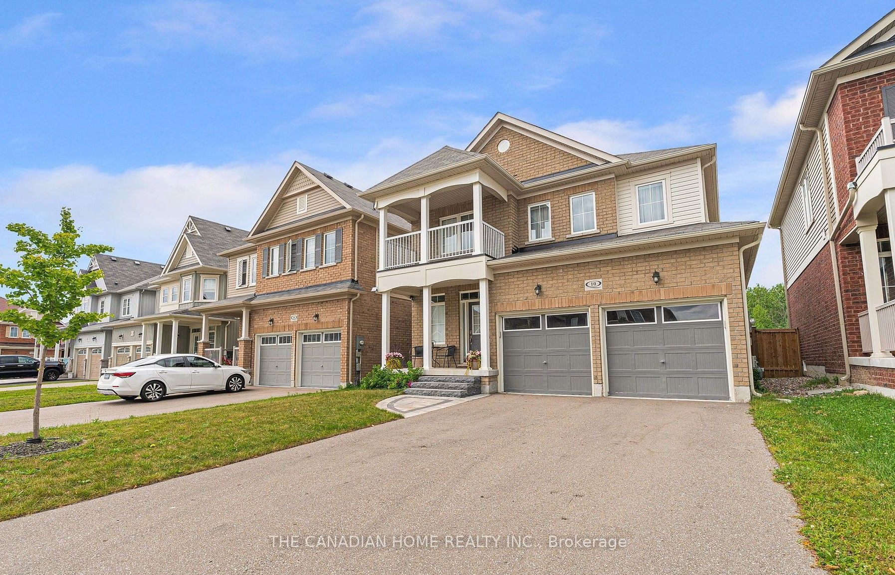 10 Bruce Cameron Dr, Clarington, Ontario, Bowmanville