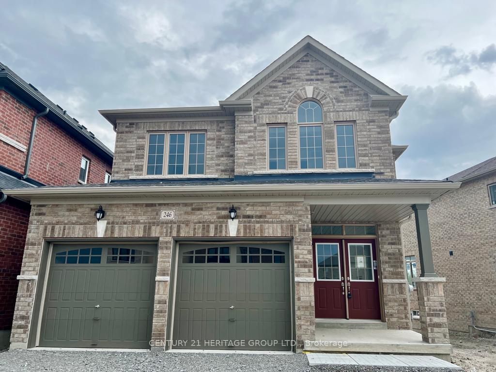 246 Ferragine Cres, Bradford West Gwillimbury, Ontario, Bradford