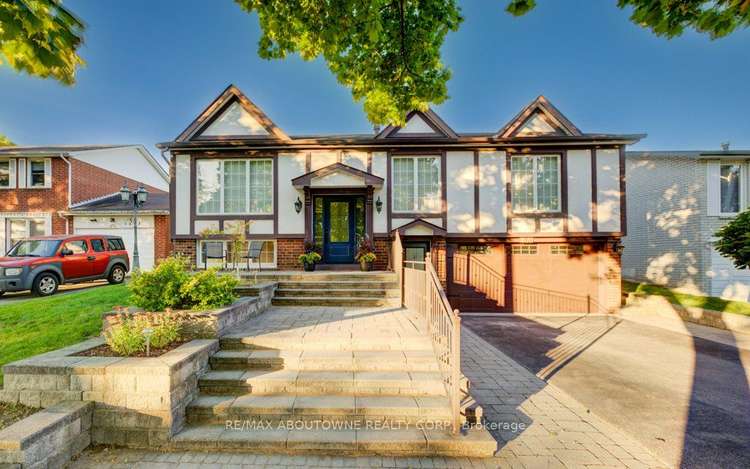 1670 Saltdene Terr, Mississauga, Ontario, Rathwood